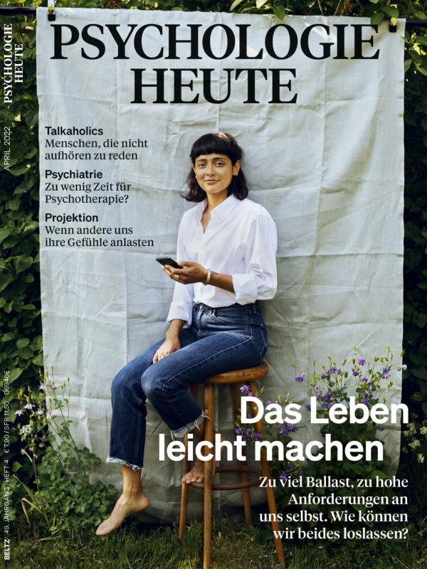 Psychologie Heute Abo Studentenabo Cover