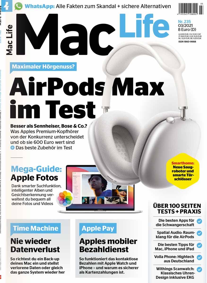 Mac Life Abo Mac Life Studentenabo