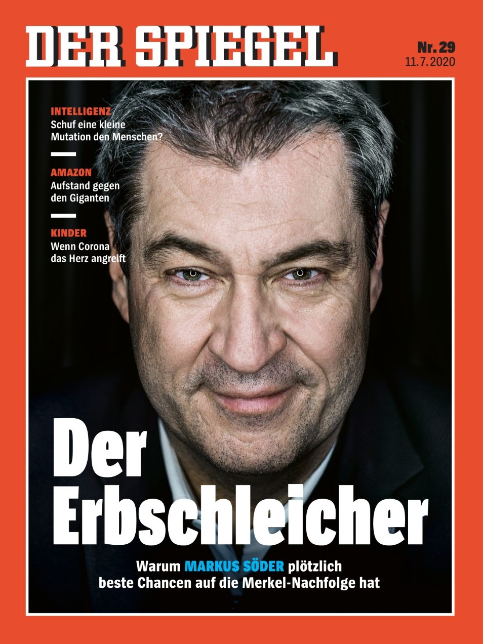 DER SPIEGEL DER SPIEGEL