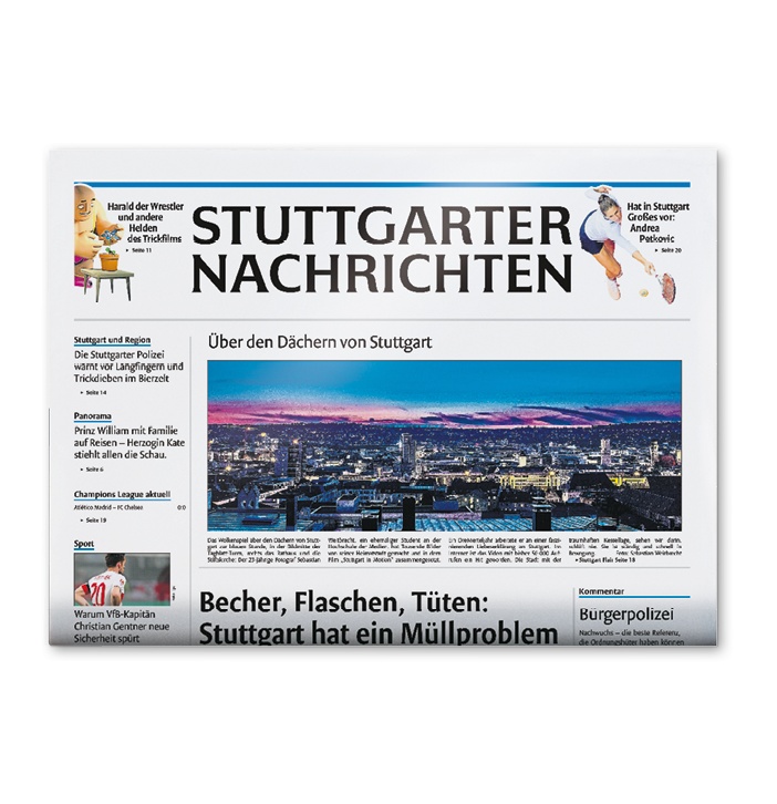 Stuttgarter Nachrichten