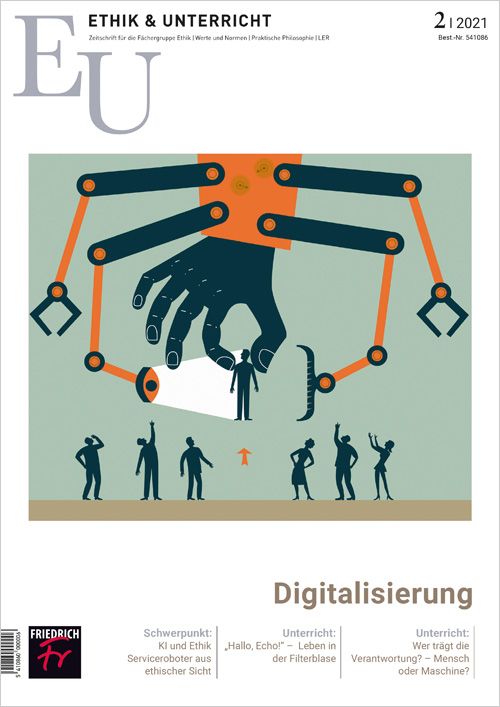 Ethik & Unterricht  Abo Ethik & Unterricht  Studentenabo