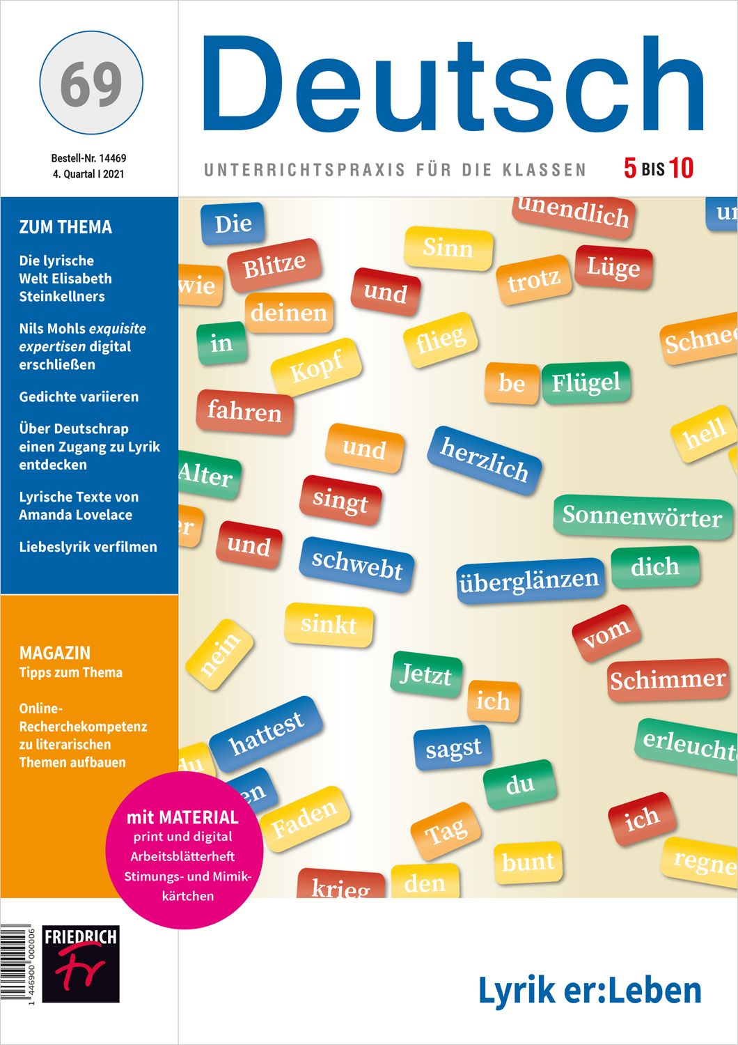 Deutscht 5-10 Studentenabo Deutscht 5-10 Studentenabo