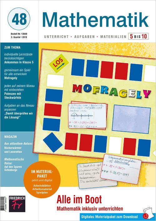 Mathematik 5-10 Abo Mathematik 5-10 Studentenabo