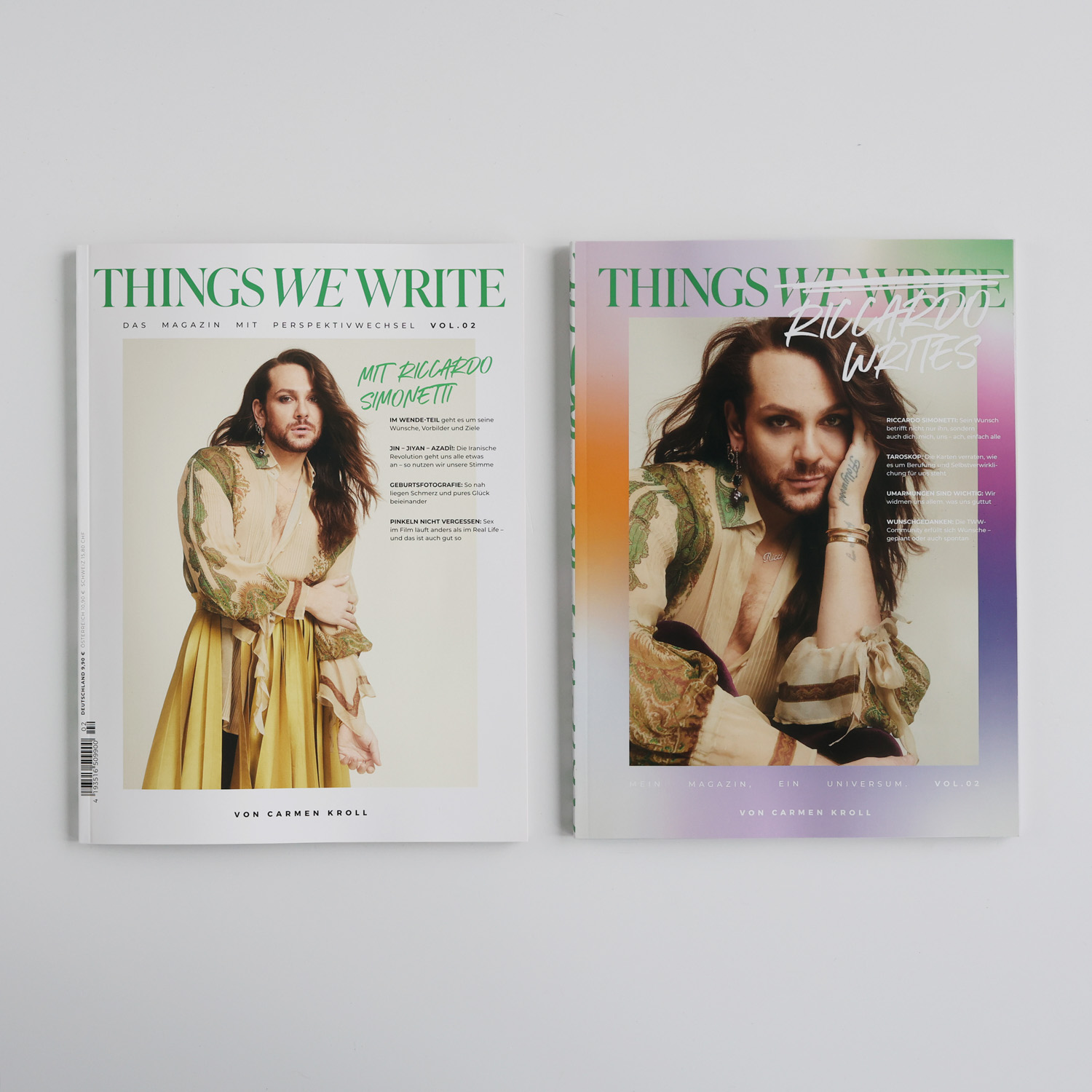 Things We Write Abo Things We Write Abo