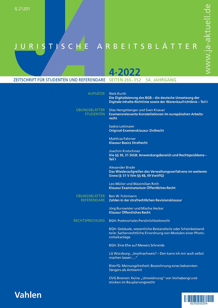 JA Studentenabo JA Studentenabo