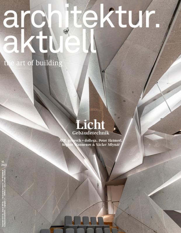 architektur.aktuell Abo