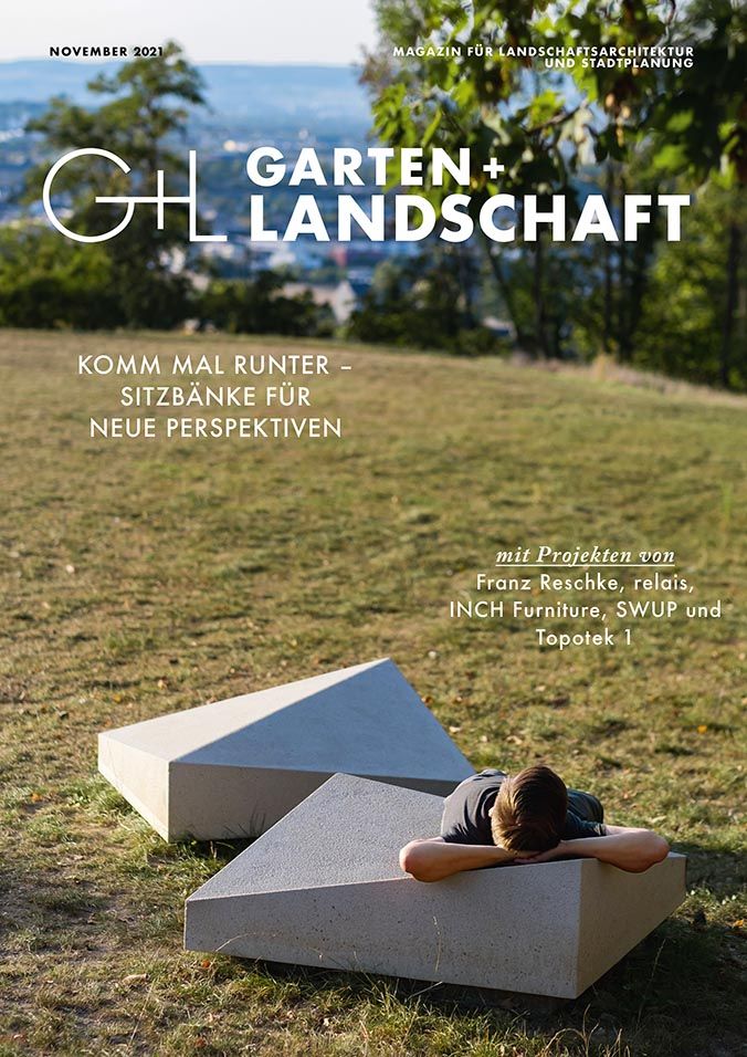 Garten+Landschaft Studentenabo Garten+Landschaft Studentenabo