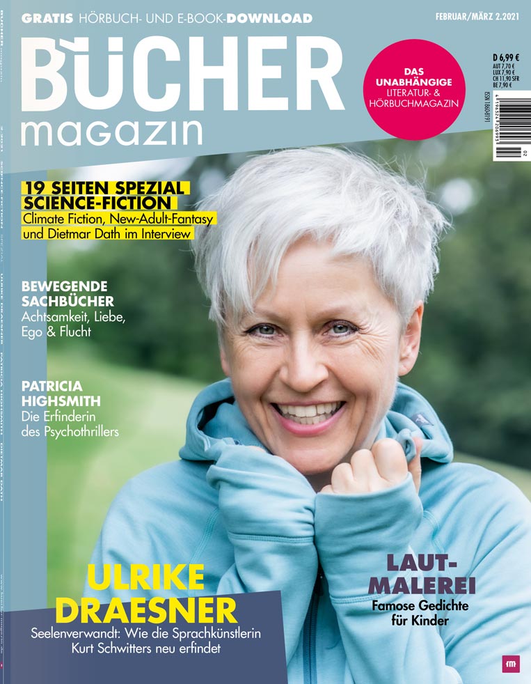 Bücher Magazin Abo