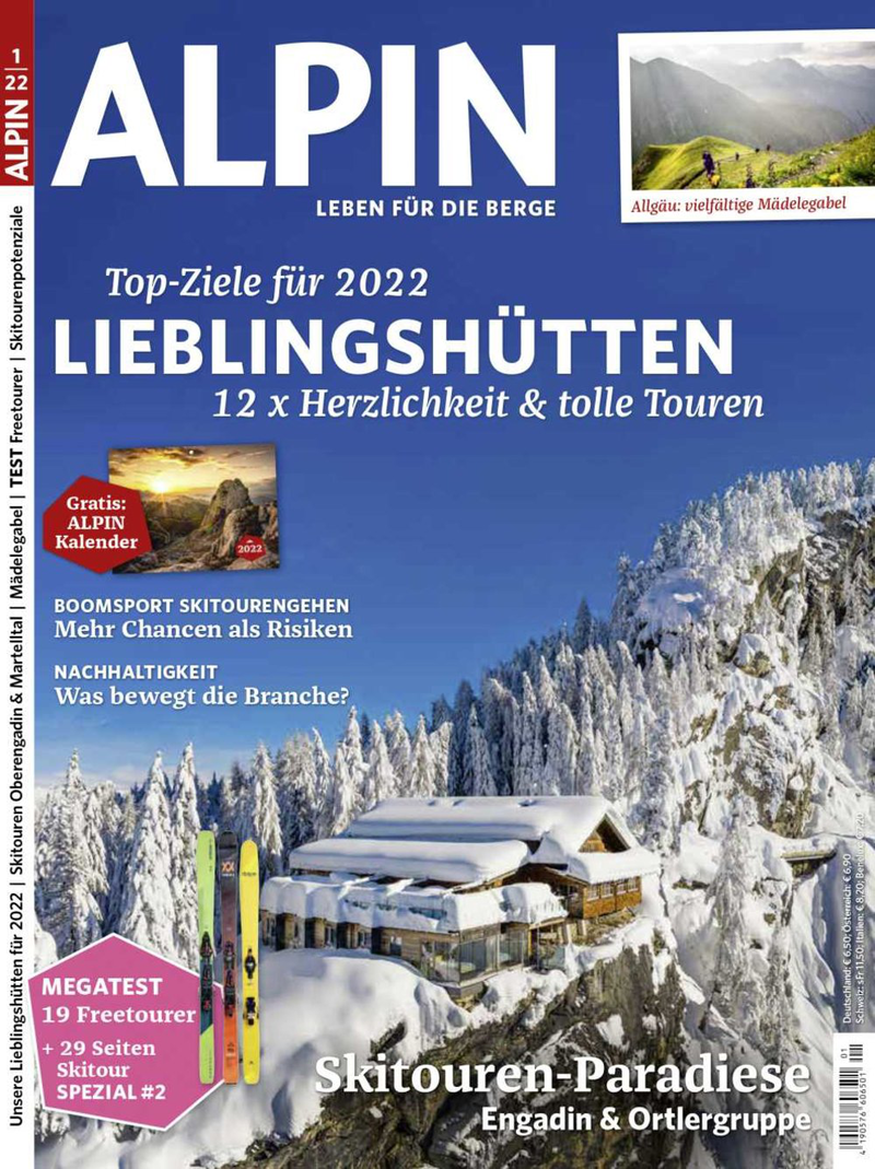 ALPIN Studentenabo ALPIN Abo