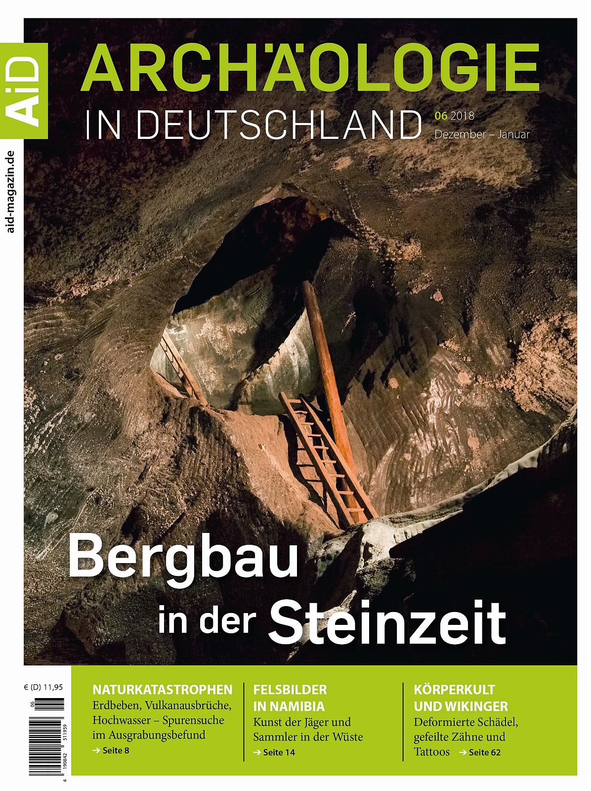 Archäologie in Deutschland