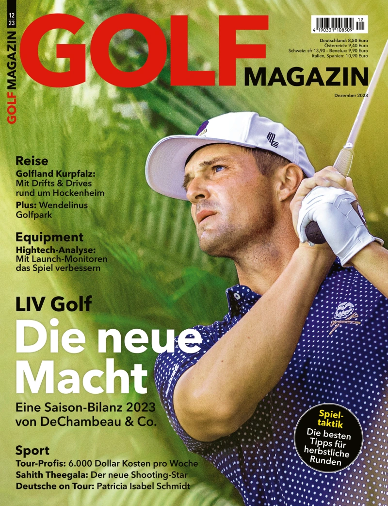 Golf Magazin Magazin Studentenabo