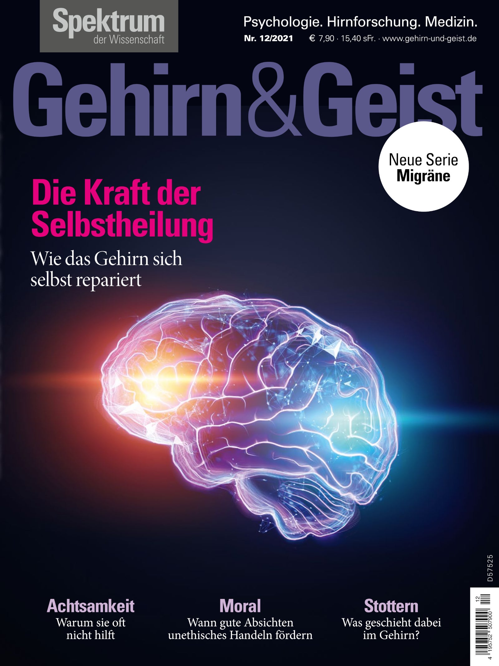 Gehirn&Geist Studentenabo Gehirn&Geist Studentenabo