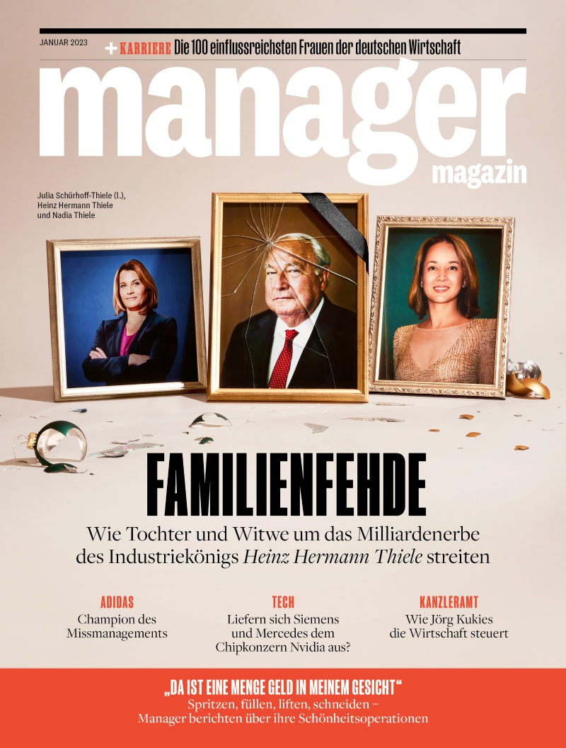 Manager Magazin Studentenabo