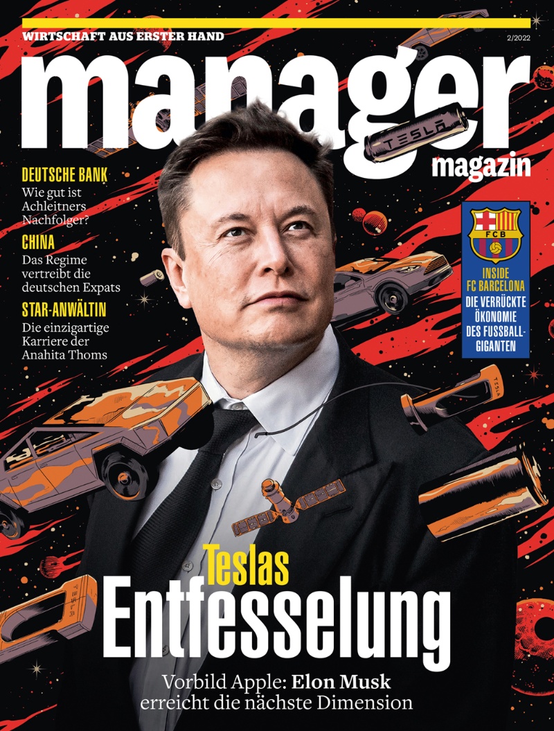 manager magazin Abo