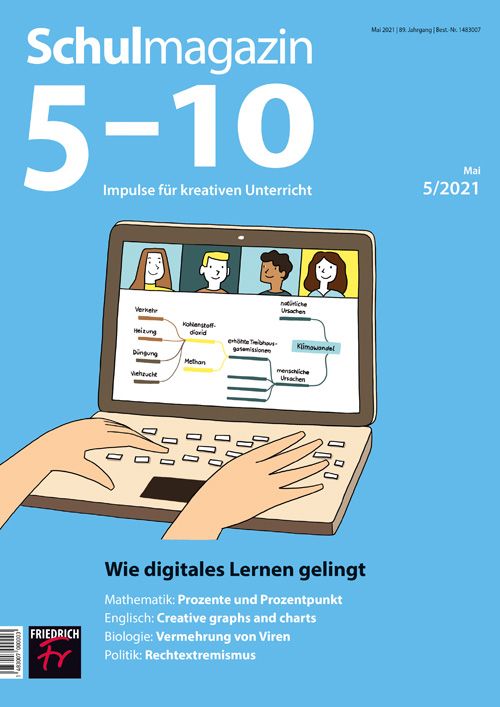 Schulmagazin 5-10 Studentenabo