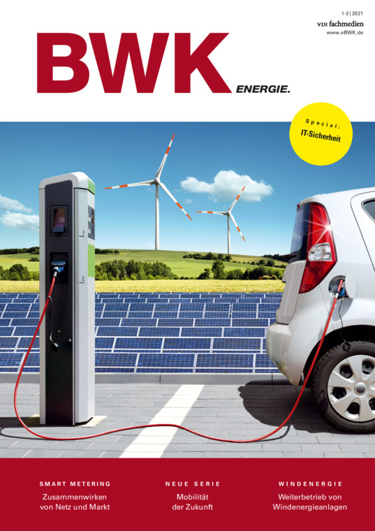 BWK Das Energie-Fachmagazin