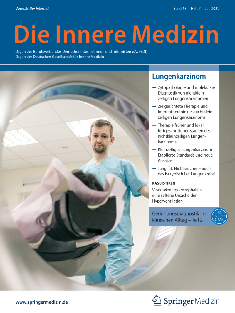 Die Innere Medizin Studentenabo Die Innere Medizin Studentenabo