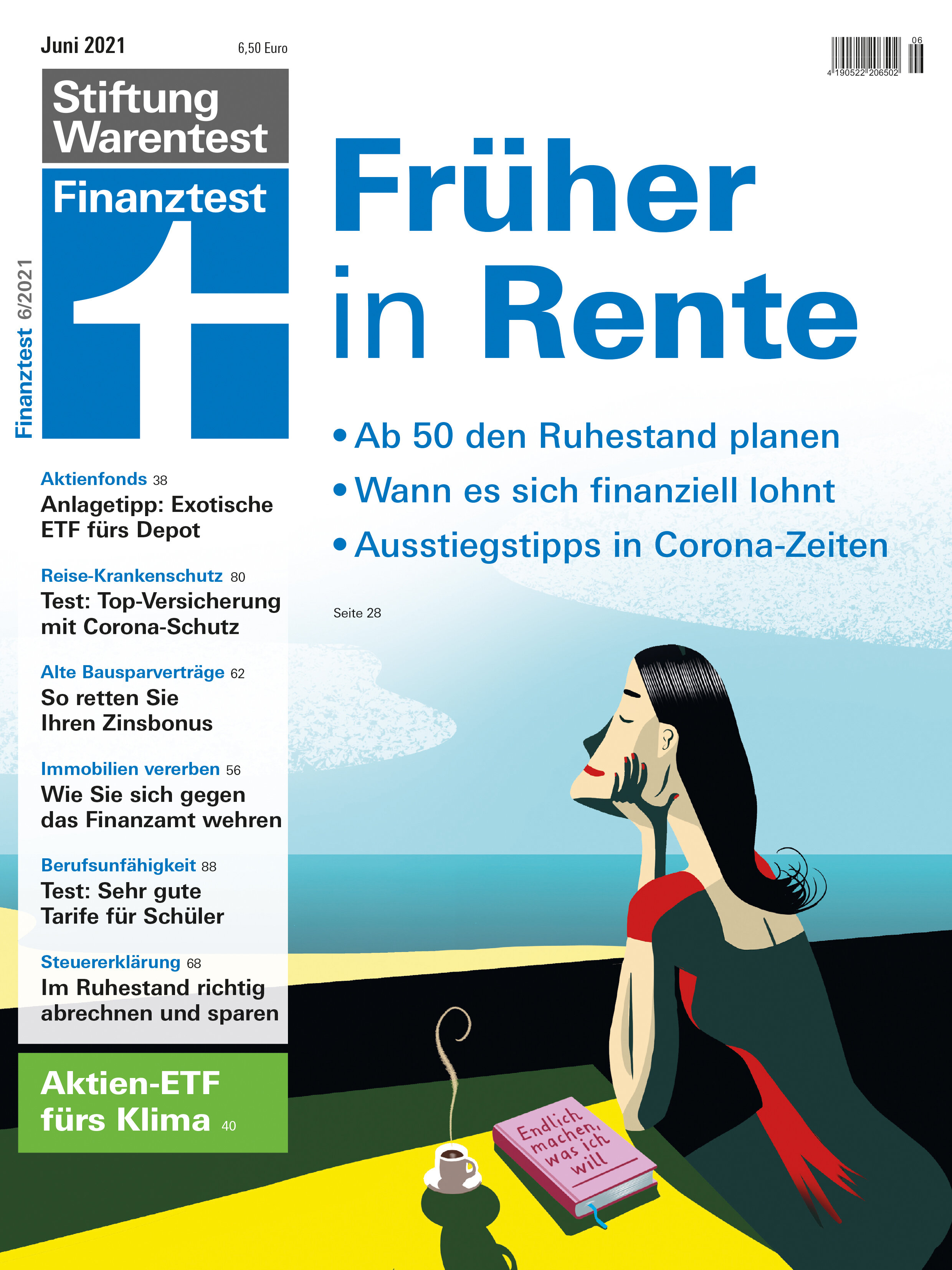 Finanztest Studentenabo