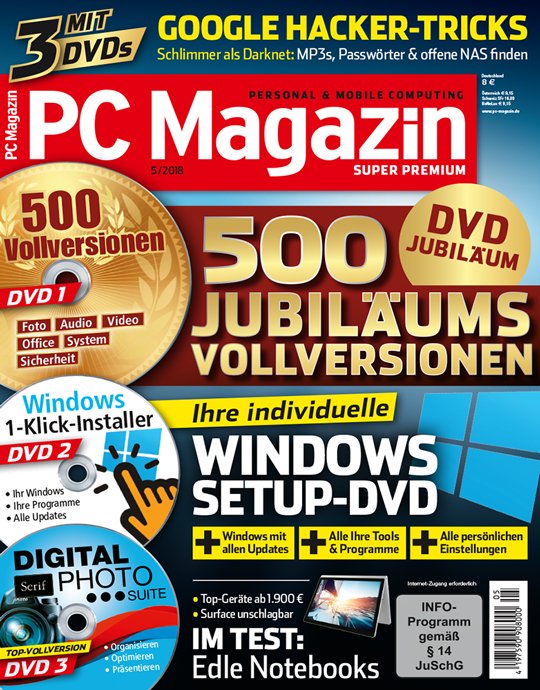 PC Magazin Super Premium