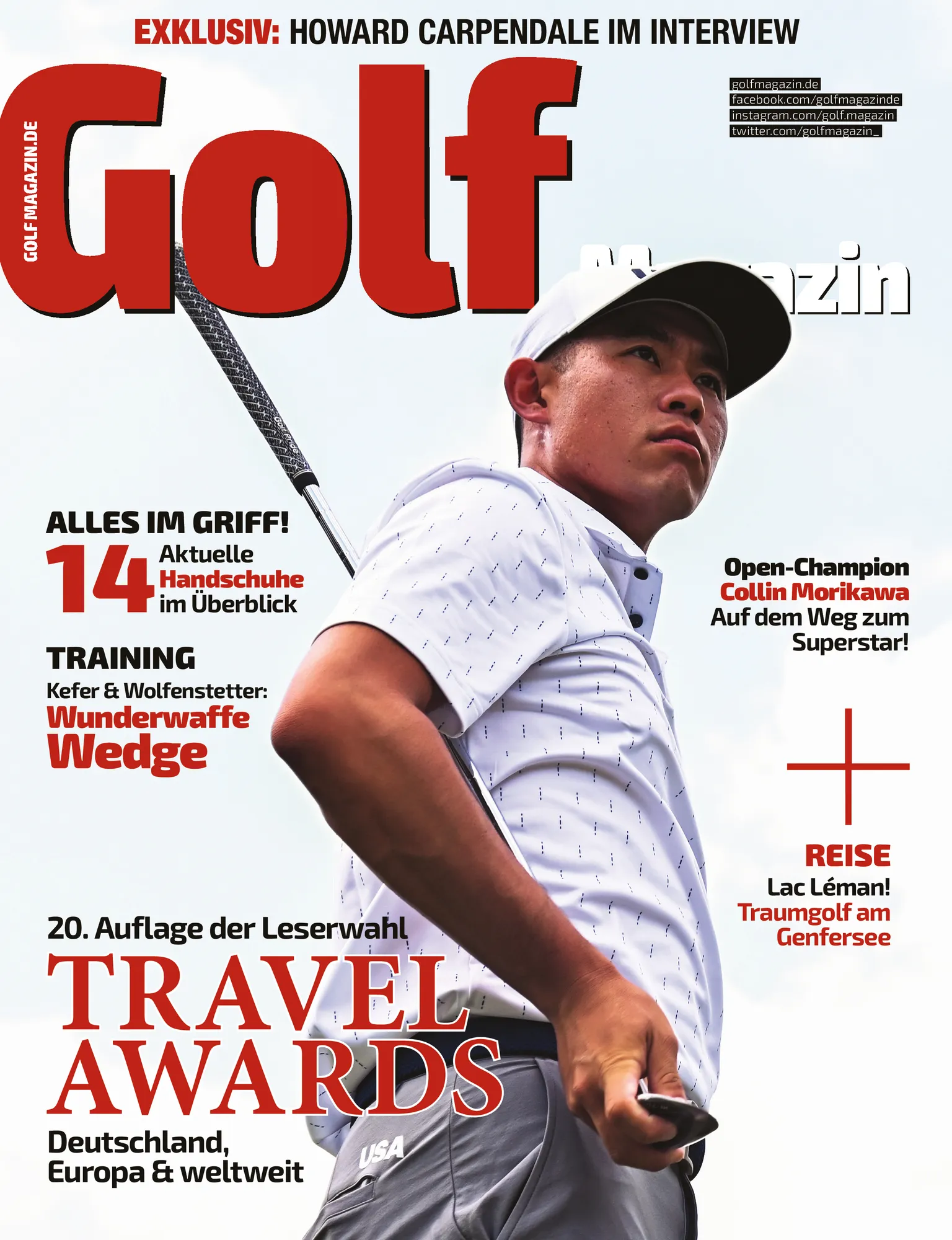 Golfmagazin Abo