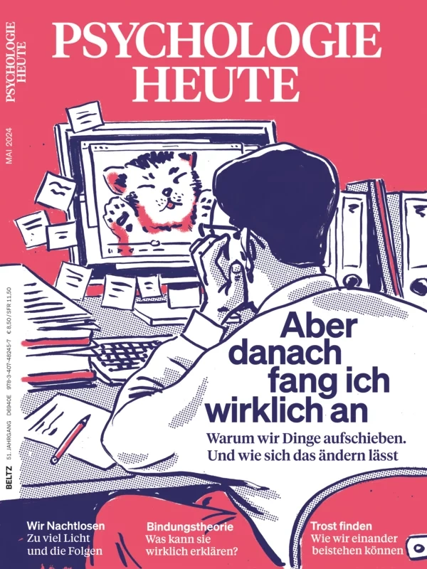 Psychologie Heute Zeitschrift Studentenabo