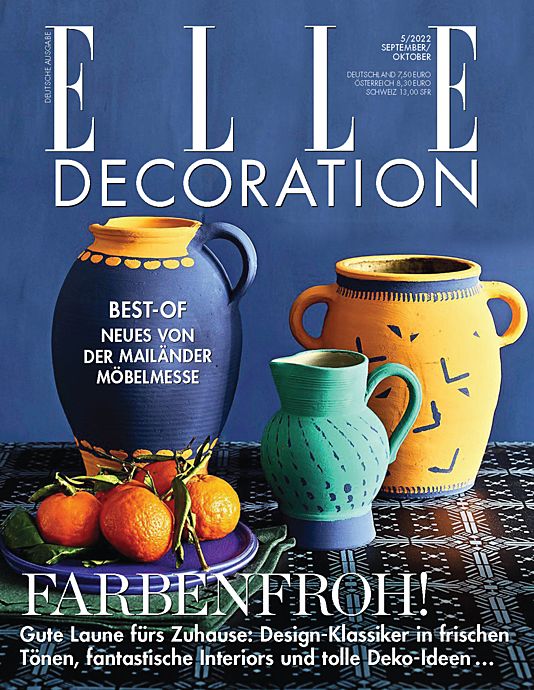 Elle Decoration Studentenabo