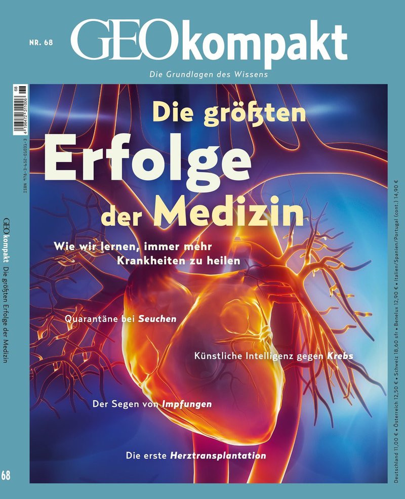 GEO kompakt Studentenabo