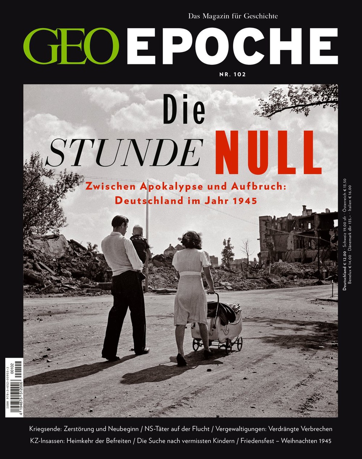 GEO EPOCHE GEO EPOCHE