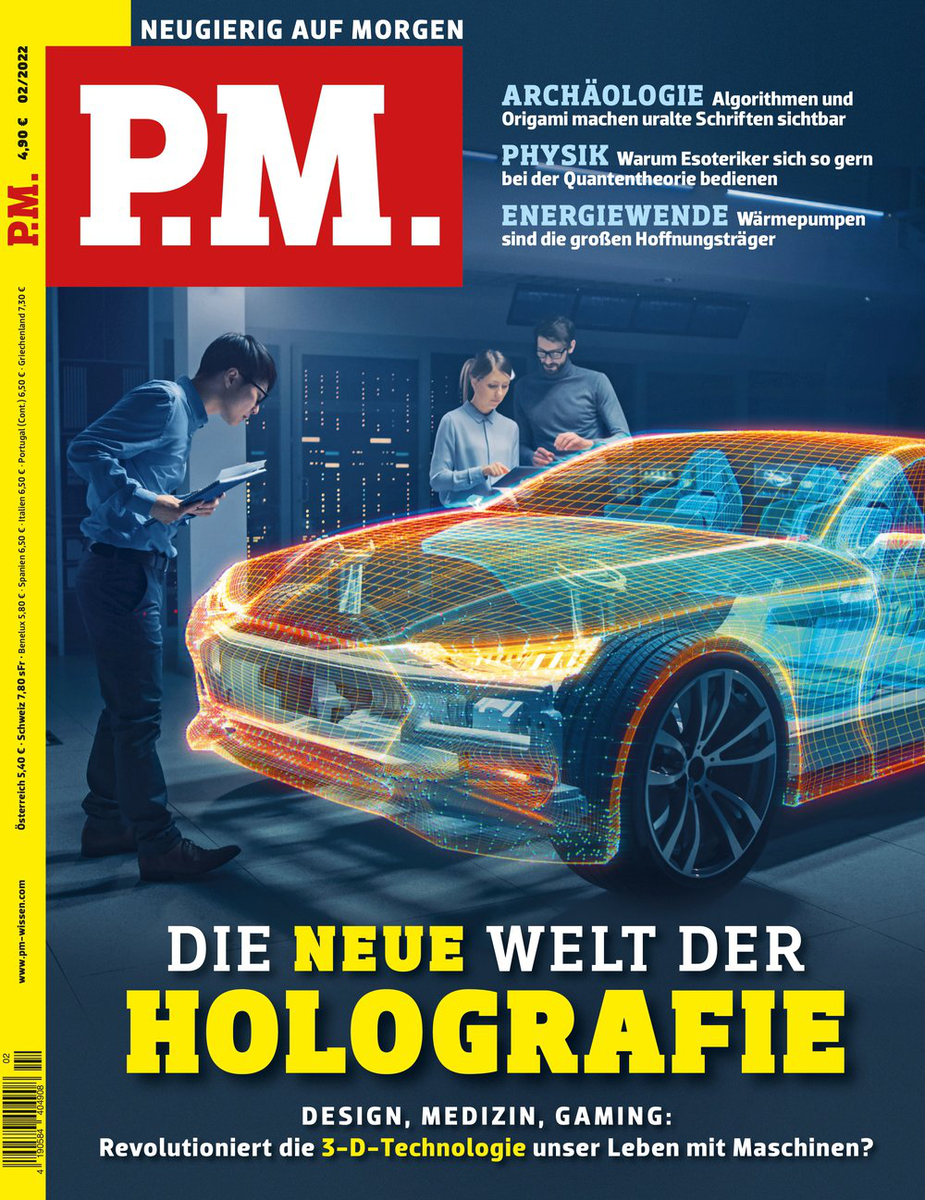 P.M. Magazin Studentenabo