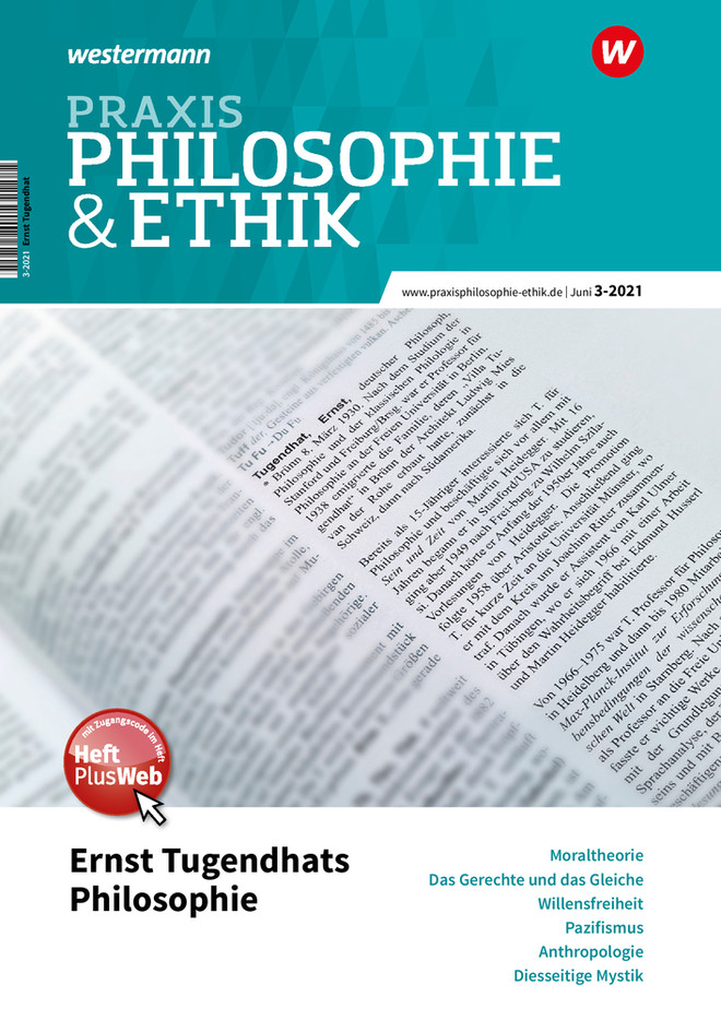Praxis Philosophie & Ethik Abo Praxis Philosophie & Ethik Studentenabo
