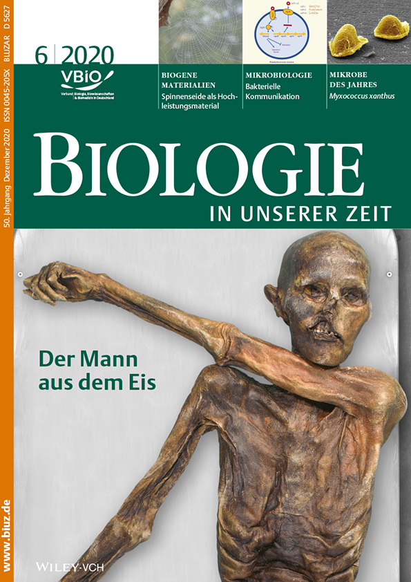 Biologie in unserer Zeit Studentenabo