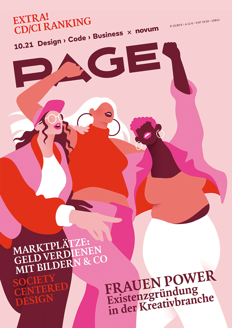 PAGE Abo PAGE Studentenabo