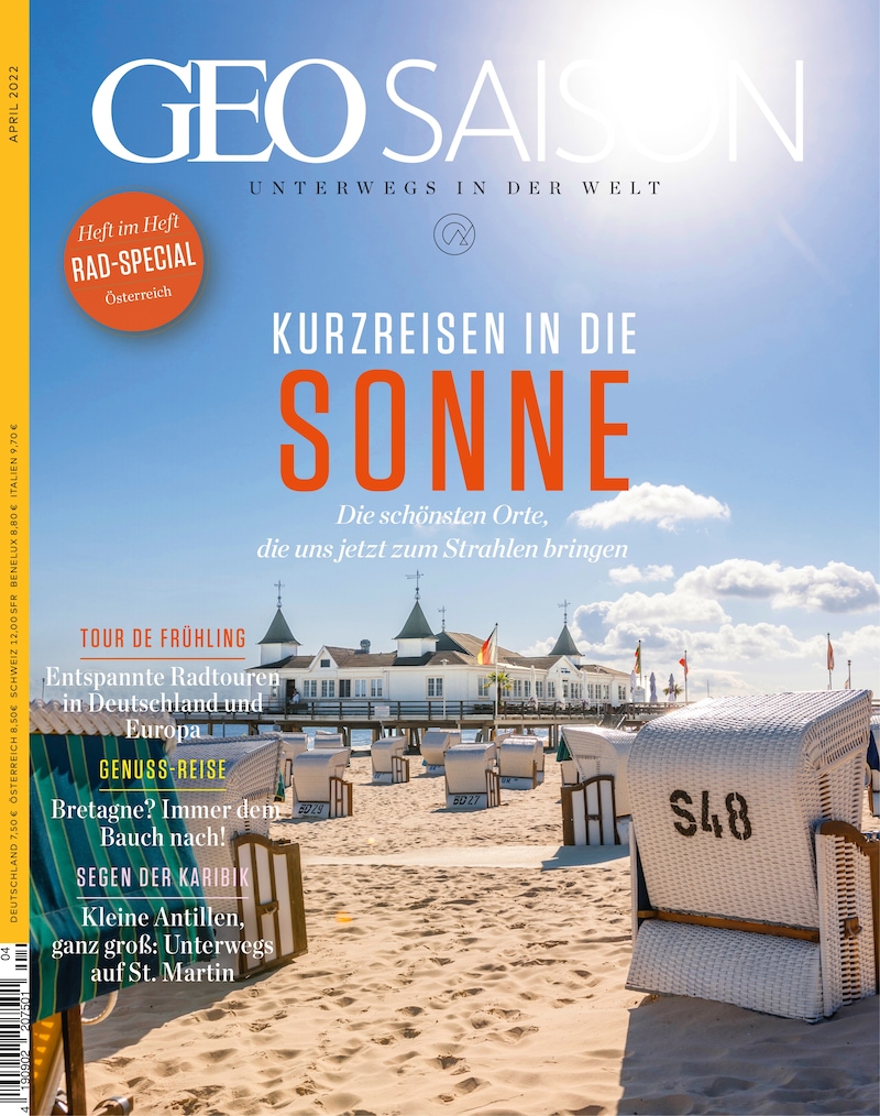 geo saison Studentenabo