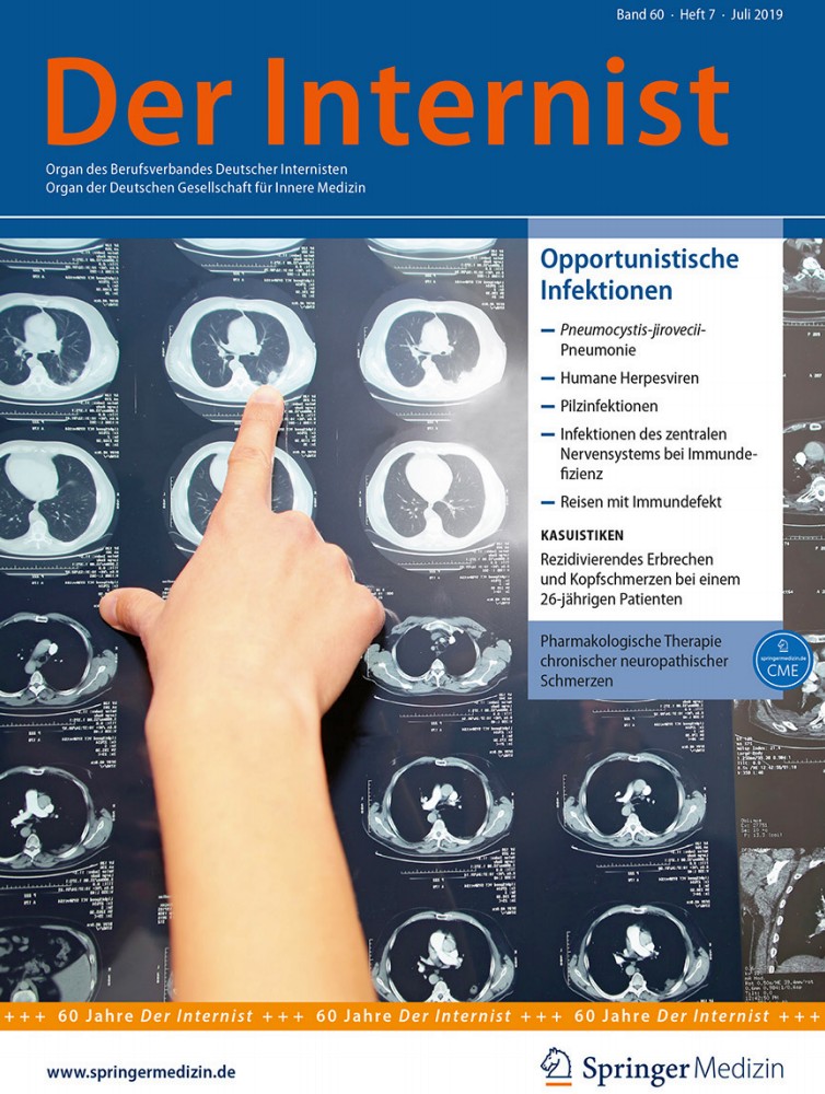 Der Internist Der Internist