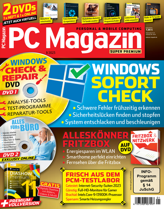 PC Magazin Super Premium Studentenabo