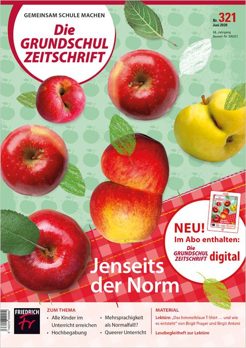 Die Grundschulzeitschrift Studentenabo