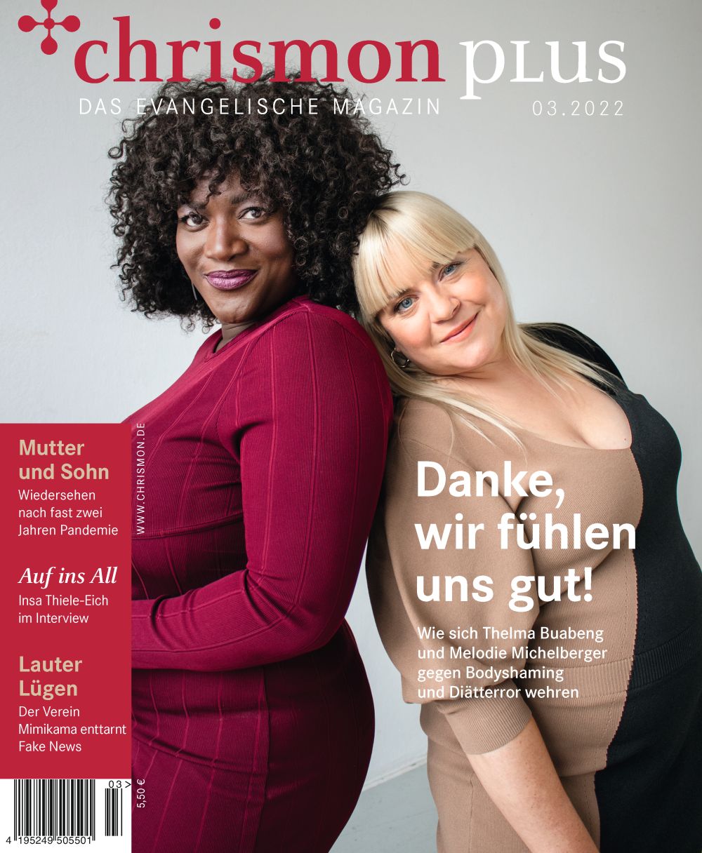 chrismon plus Studentenabo chrismon plus Studentenabo