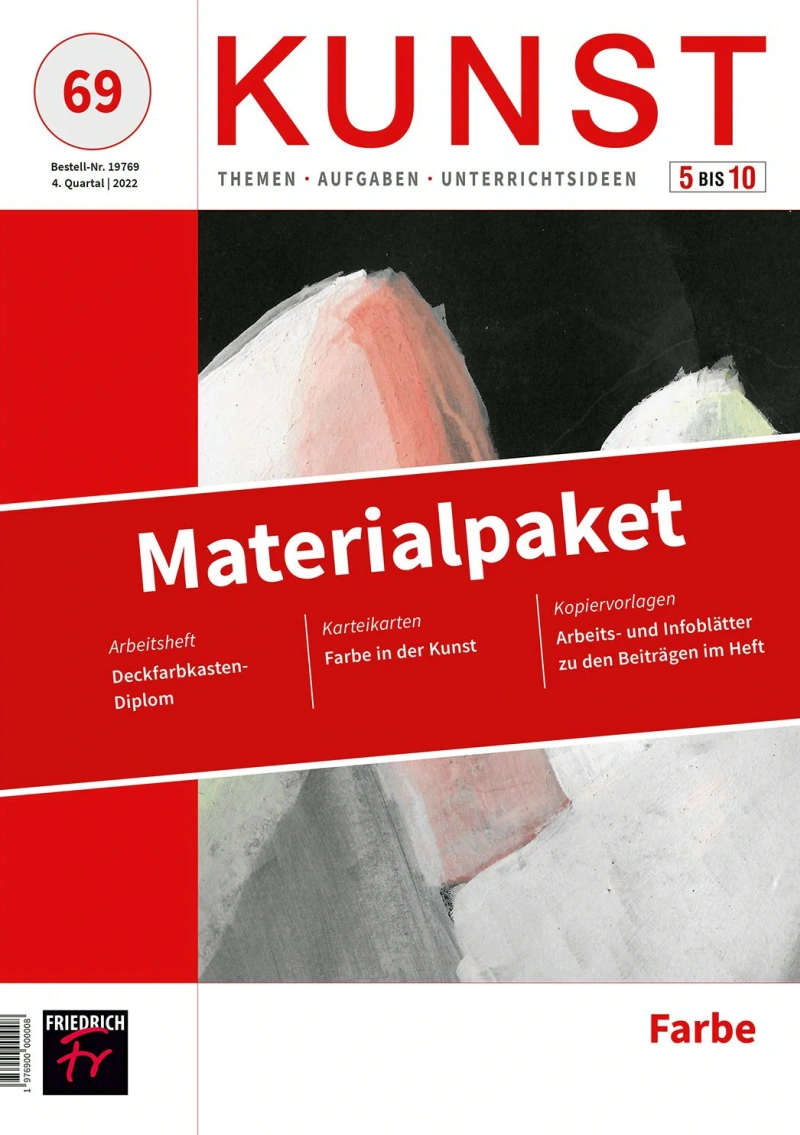 Kunst 5-10 Materialpaket