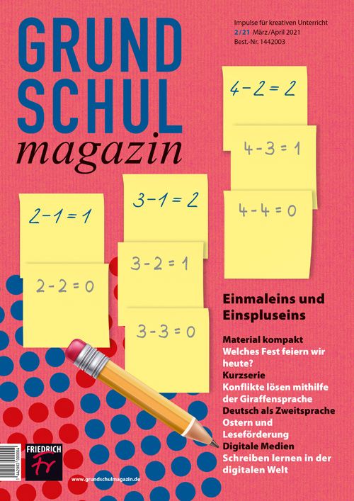 Grundschulmagazin Studentenabo