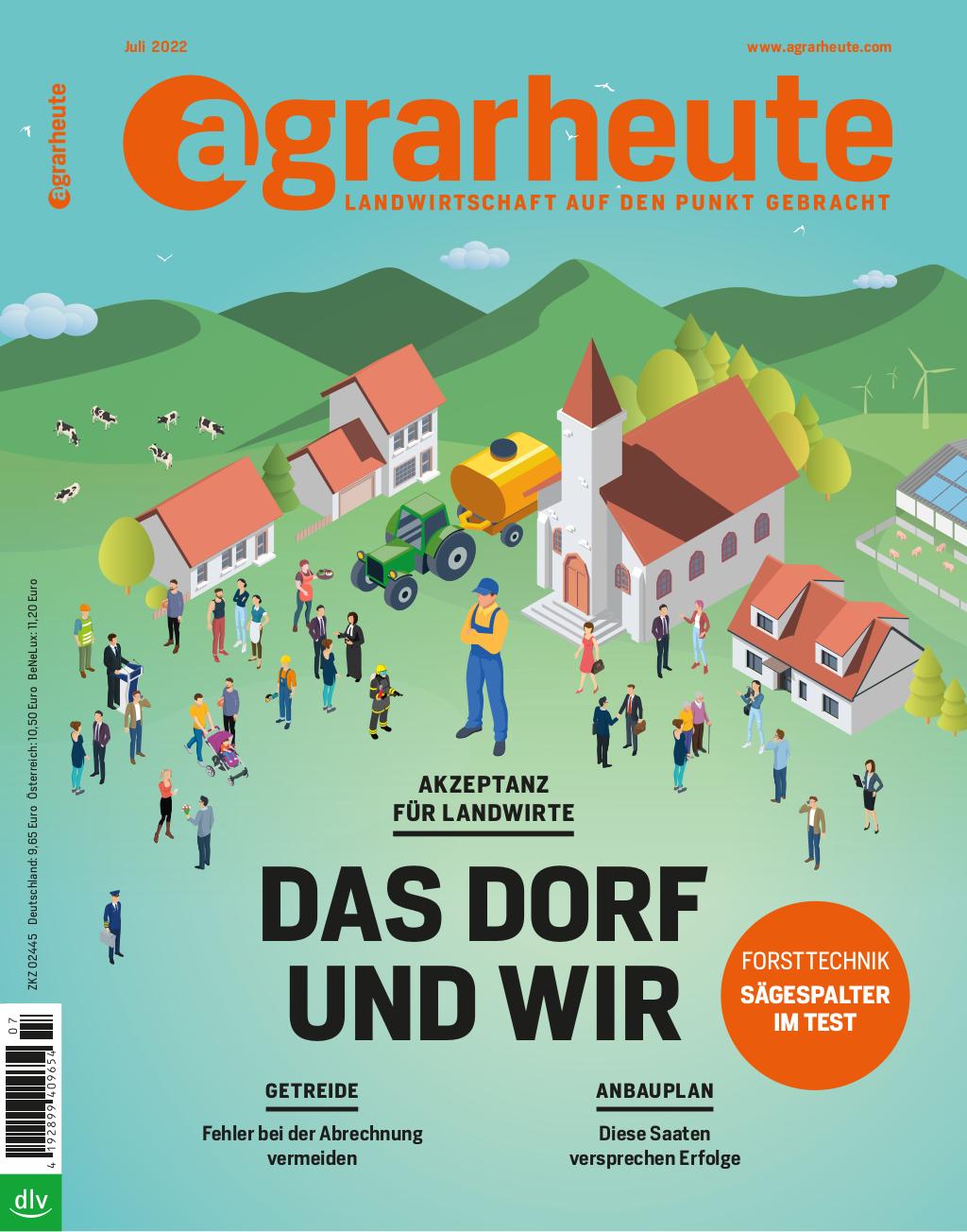 agrarheute Studentenabo agrarheute Studentenabo