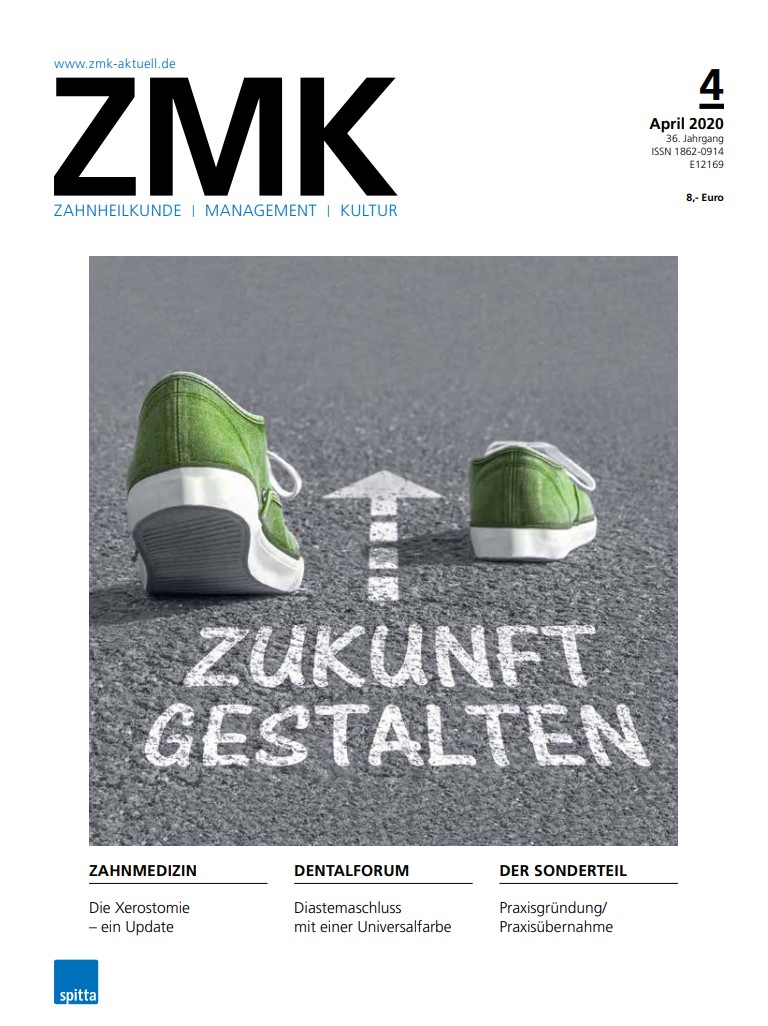ZMK Zahnheilkunde, Management, Kultur