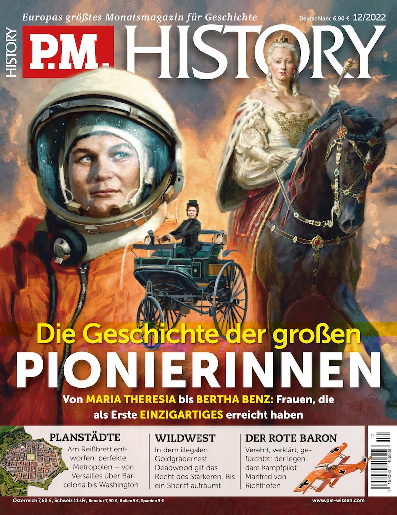 P.M. HISTORY Studentenabo P.M. HISTORY Studentenabo