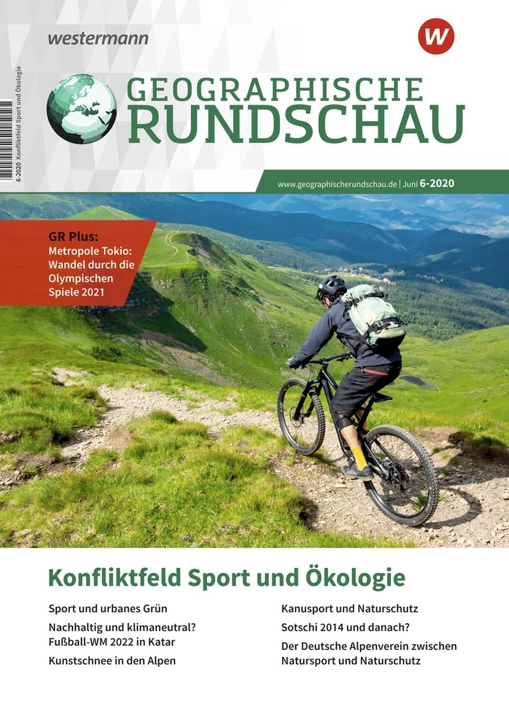 Geographische Rundschau