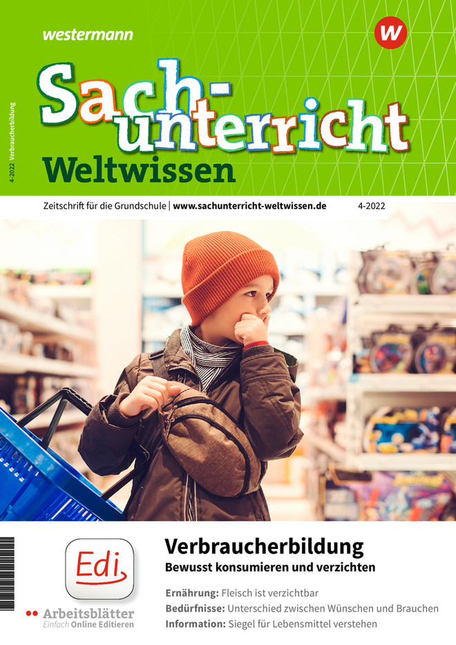 Sachunterricht Weltwissen Studentenabo