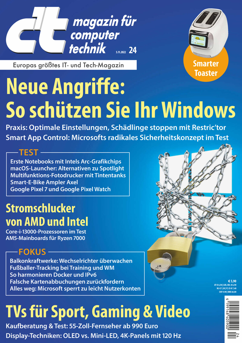 c't - magazin für computertechnik Studentenabo c't - magazin für computertechnik Studentenabo