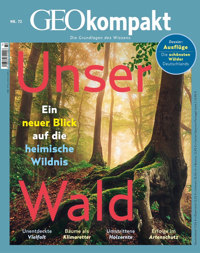 GEO Kompakt Studentenabo