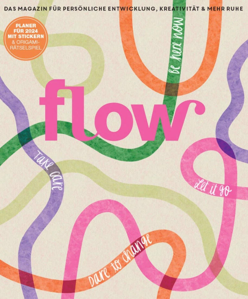 Flow Zeitschrift Studentenabo
