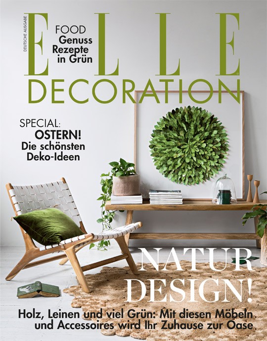 ELLE DECORATION ELLE DECORATION