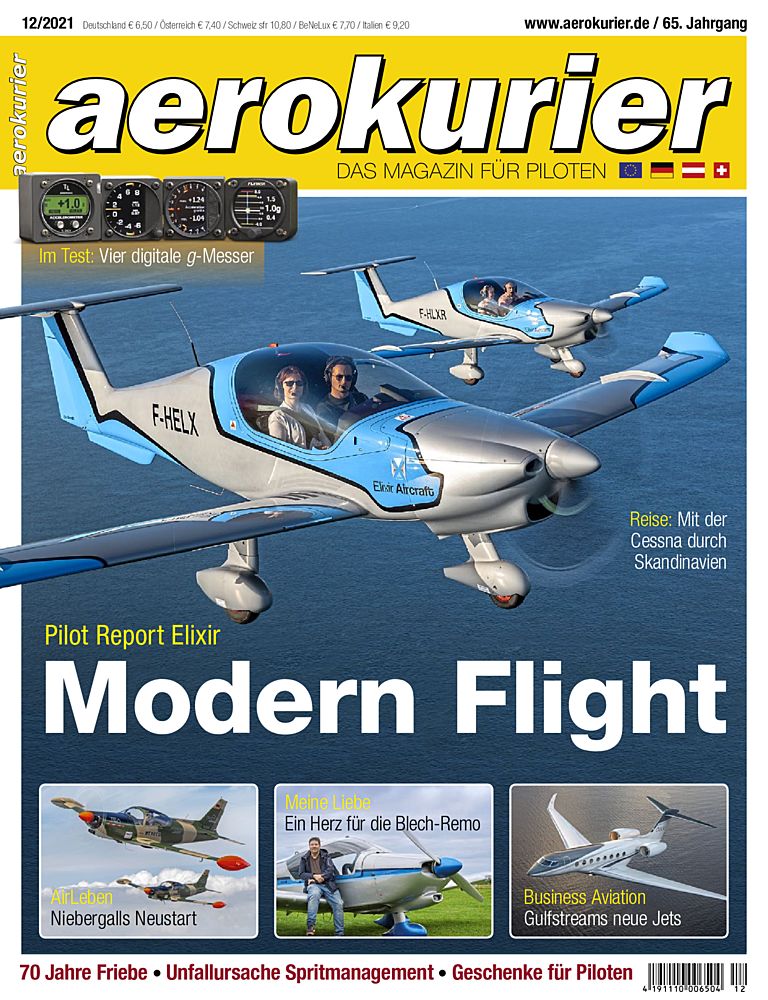 aerokurier Abo