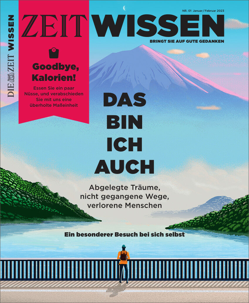 ZEIT WISSEN Studentenabo ZEIT WISSEN Studentenabo